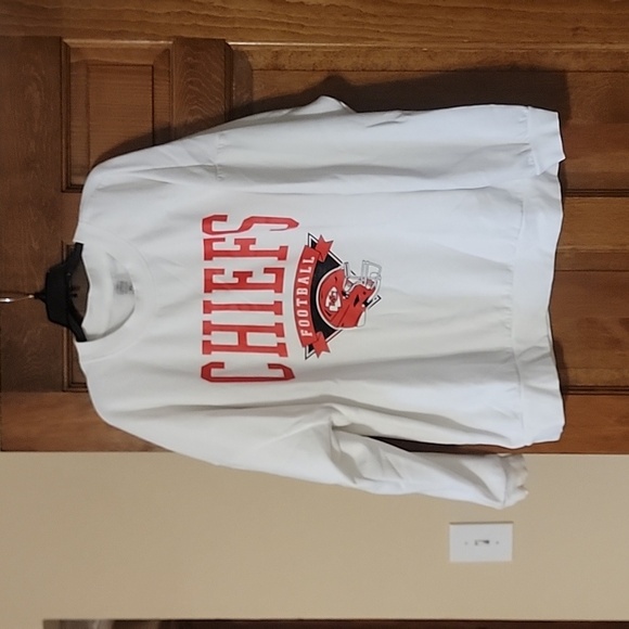 Kansas City Chiefs sweatshirt - Picture 1 of 4